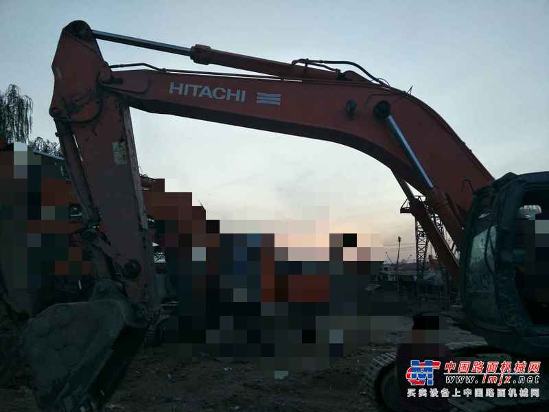 河北出售转让二手9300小时2010年日立ZX350H挖掘机
