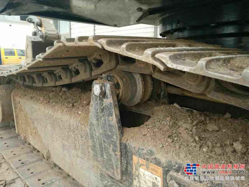 河北出售转让二手8500小时2011年三一重工SY65C挖掘机