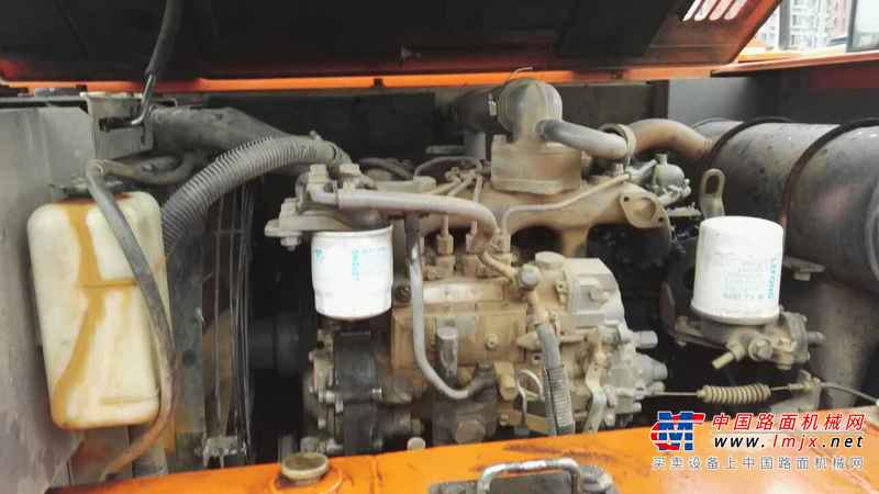 湖北出售转让二手6800小时2011年日立ZX70挖掘机