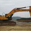 湖北出售转让二手8000小时2010年三一重工SY365C挖掘机