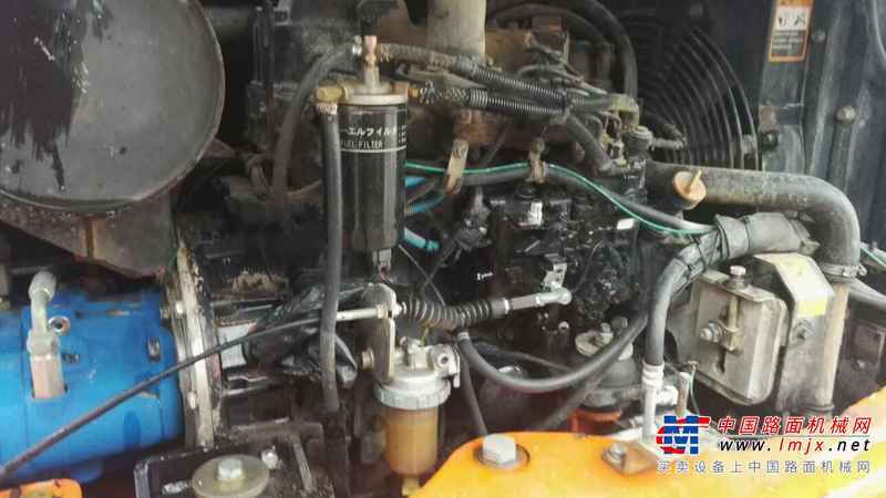 湖北出售转让二手7700小时2010年斗山DH80GOLD挖掘机
