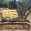 湖北出售转让二手7000小时2011年沃尔沃EC60C挖掘机
