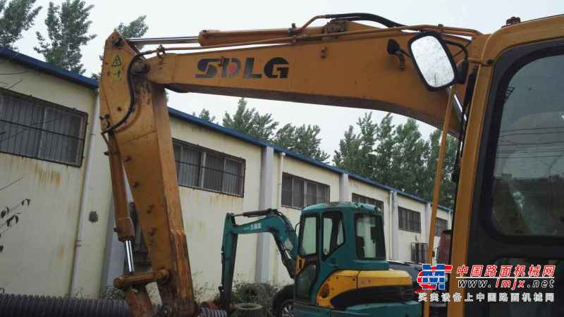湖北出售转让二手1500小时2015年临工LG6150挖掘机