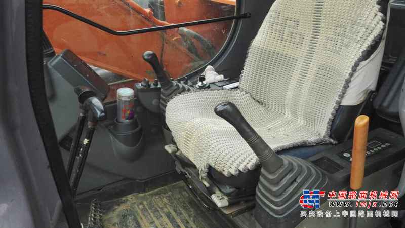 湖北出售转让二手7671小时2011年日立ZX120挖掘机
