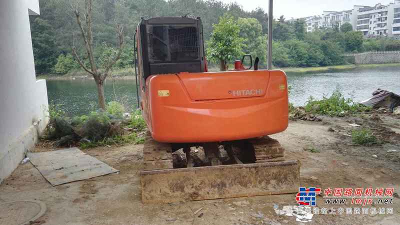 湖北出售转让二手6243小时2011年日立ZX60挖掘机