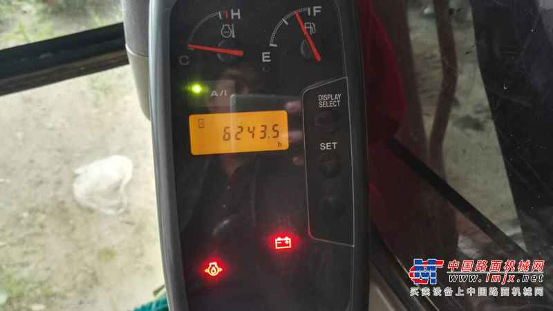 湖北出售转让二手6243小时2011年日立ZX60挖掘机