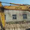 湖北出售转让二手5000小时2013年山重建机JCM921D挖掘机
