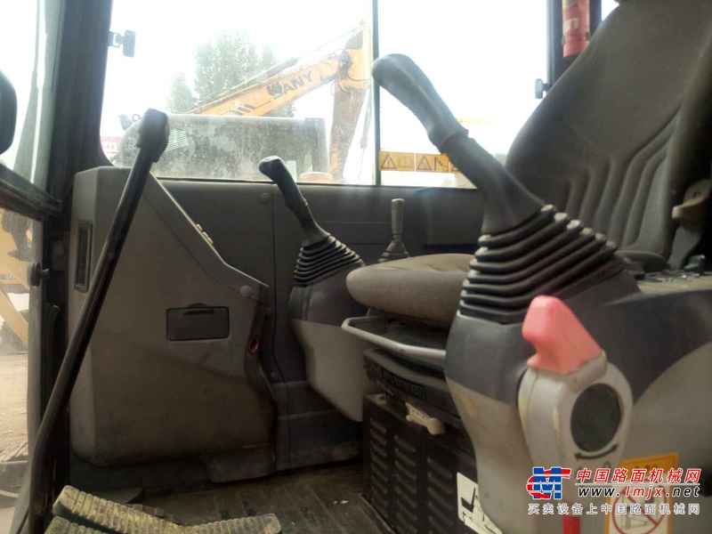 河北出售转让二手6000小时2011年三一重工SY60C挖掘机