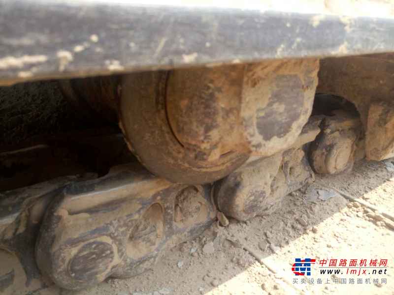 河北出售转让二手5000小时2010年小松PC300挖掘机