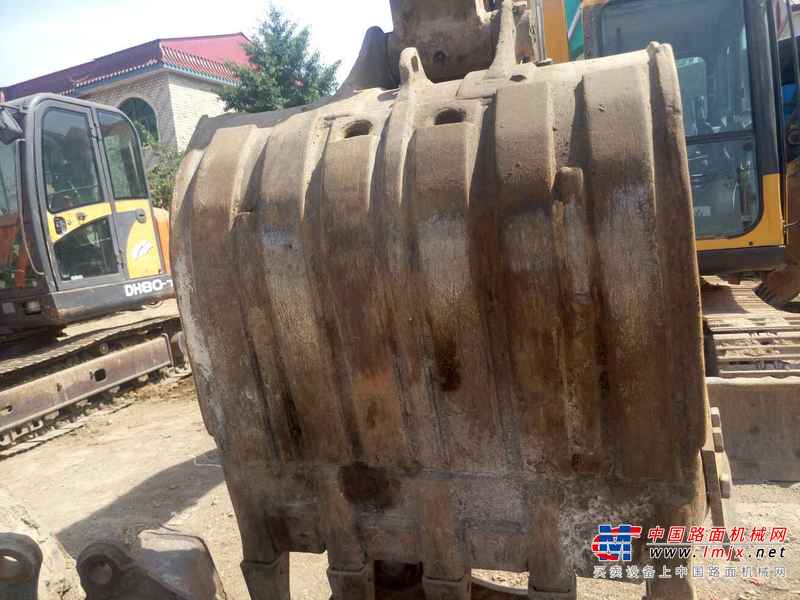 河北出售转让二手5000小时2012年三一重工SY75C挖掘机