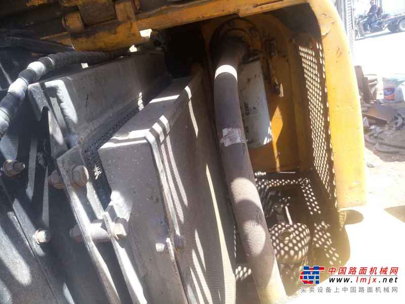 河北出售转让二手8000小时2008年龙工LG6060挖掘机