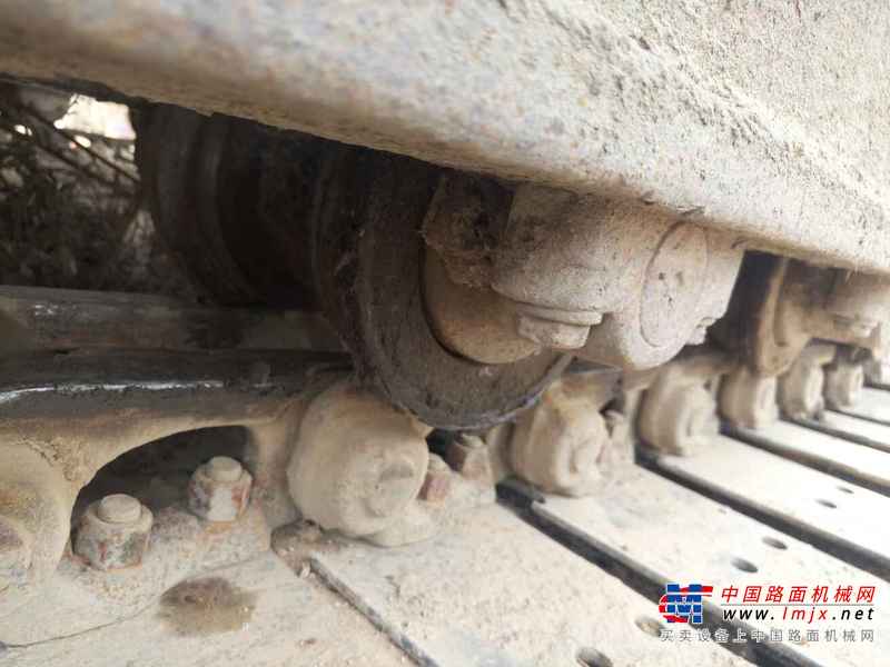 河北出售转让二手11000小时2003年住友SH60A2挖掘机