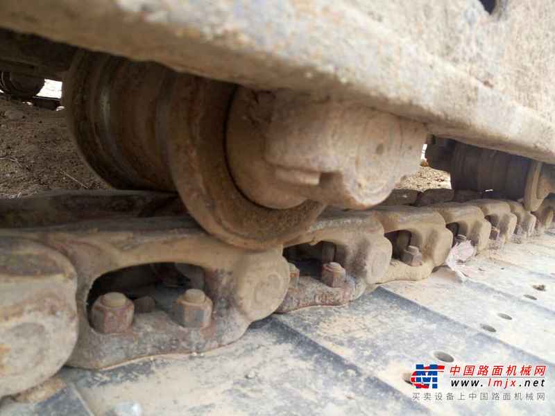 河北出售转让二手11000小时2003年住友SH60A2挖掘机