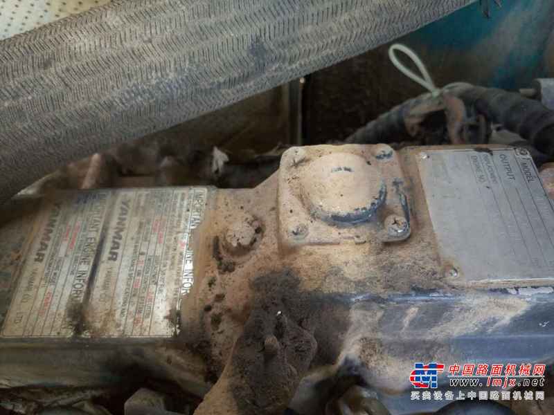 河北出售转让二手12000小时2008年山河智能SWE60E挖掘机