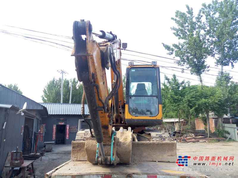 河北出售转让二手8135小时2009年三一重工SY75C挖掘机