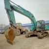 北京出售转让二手7400小时2009年神钢250挖掘机