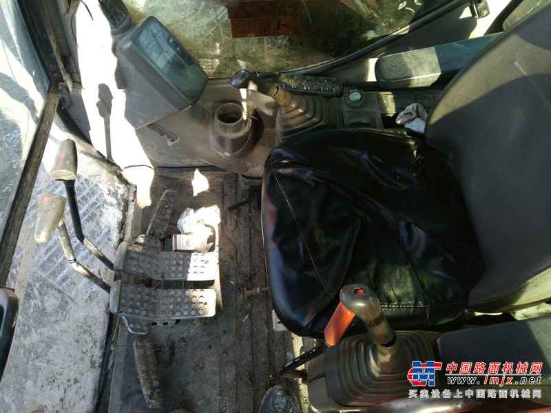 黑龙江出售转让二手5000小时2011年日立ZX70挖掘机
