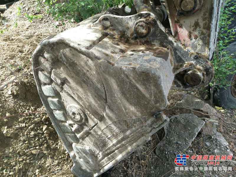 黑龙江出售转让二手18000小时2004年大宇DH258LC挖掘机