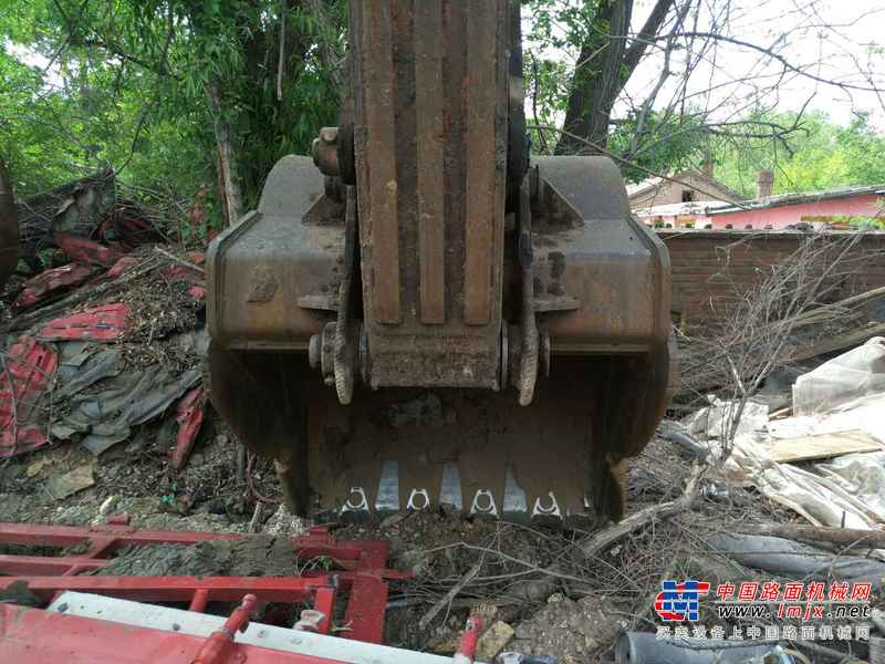黑龙江出售转让二手10000小时2010年斗山DH258LC挖掘机