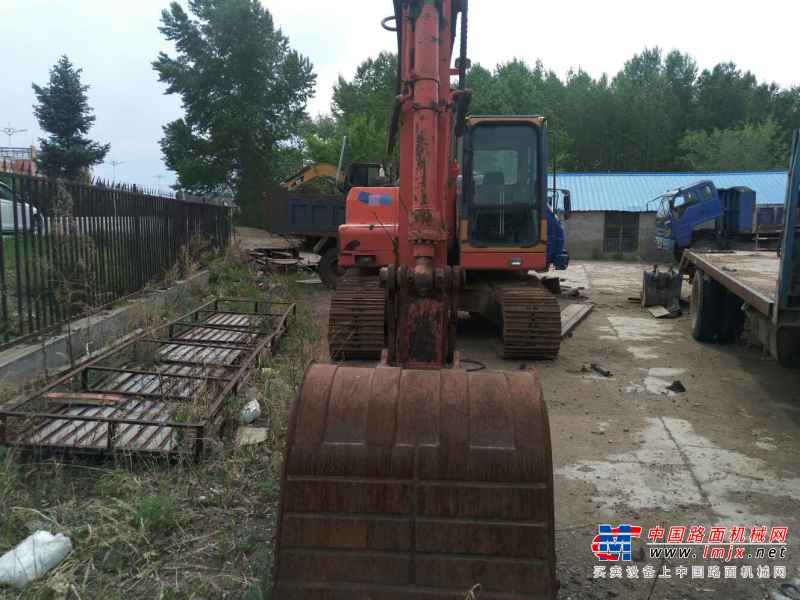 内蒙古出售转让二手7000小时2010年永工YG180挖掘机
