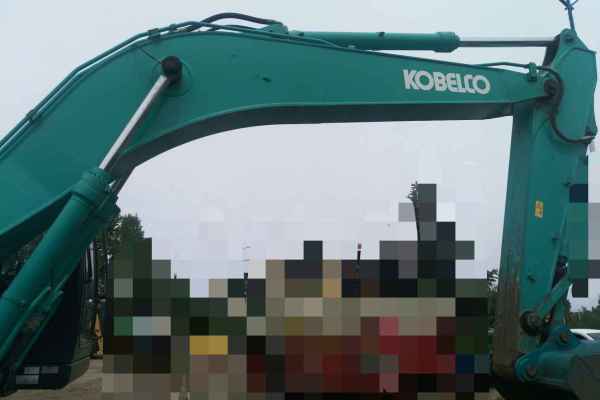 内蒙古出售转让二手2548小时2013年神钢SK260LC挖掘机