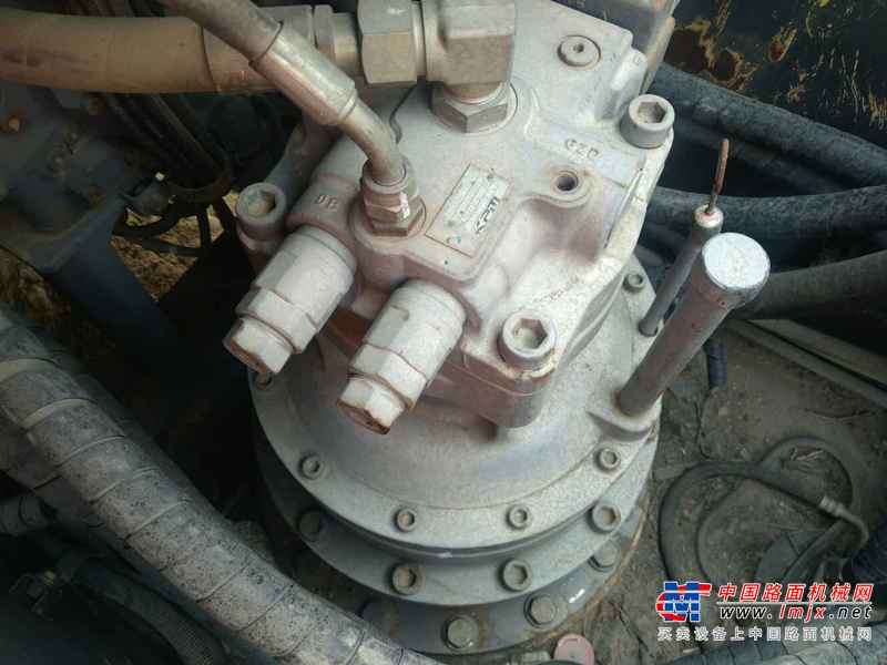 黑龙江出售转让二手2000小时2007年日立ZX330挖掘机