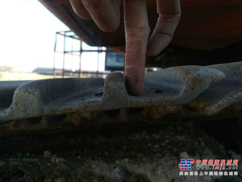 黑龙江出售转让二手10000小时2010年斗山DH225LC挖掘机