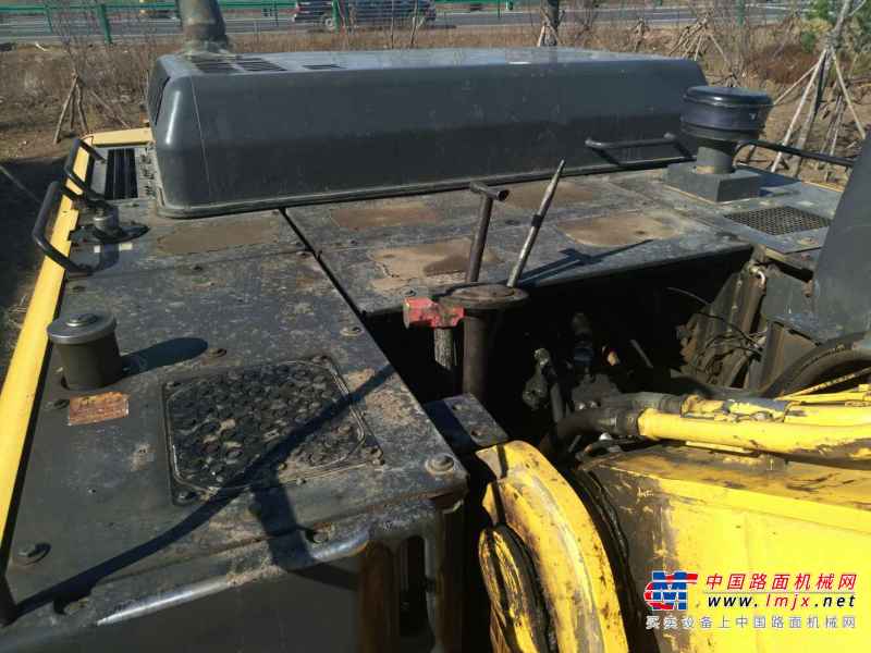 内蒙古出售转让二手8000小时2011年住友SH460HD挖掘机