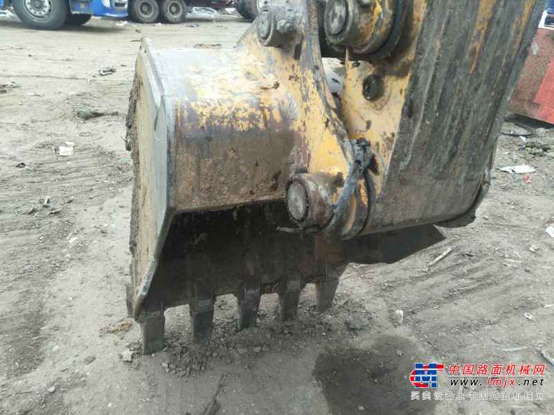黑龙江出售转让二手10000小时2009年泰安嘉和JH90挖掘机