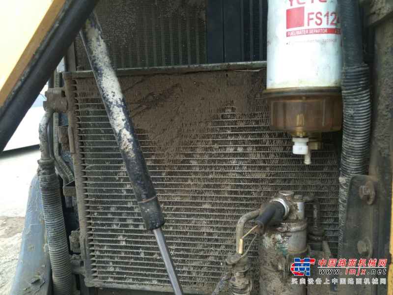 黑龙江出售转让二手12000小时2010年柳工CLG906C挖掘机