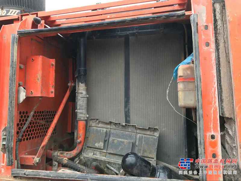 湖北出售转让二手10361小时2009年斗山DH220LC挖掘机