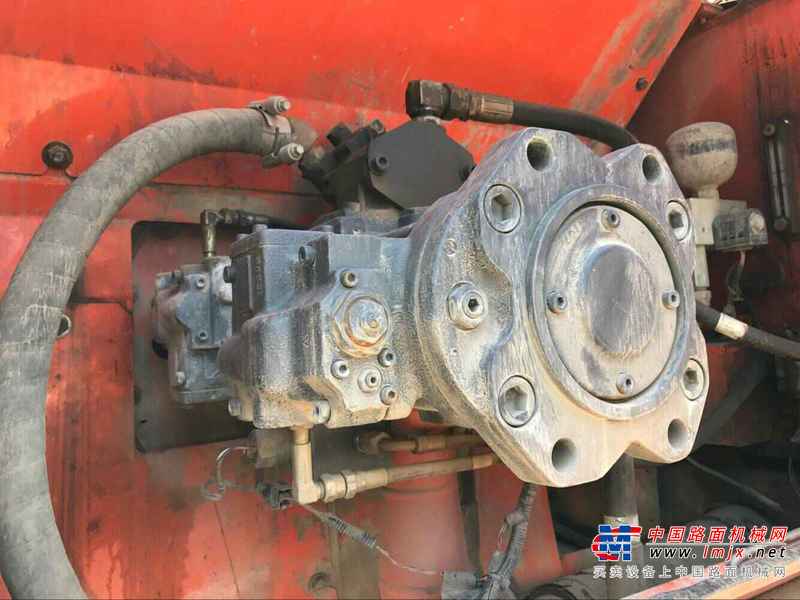 湖北出售转让二手7316小时2012年斗山DH220LC挖掘机