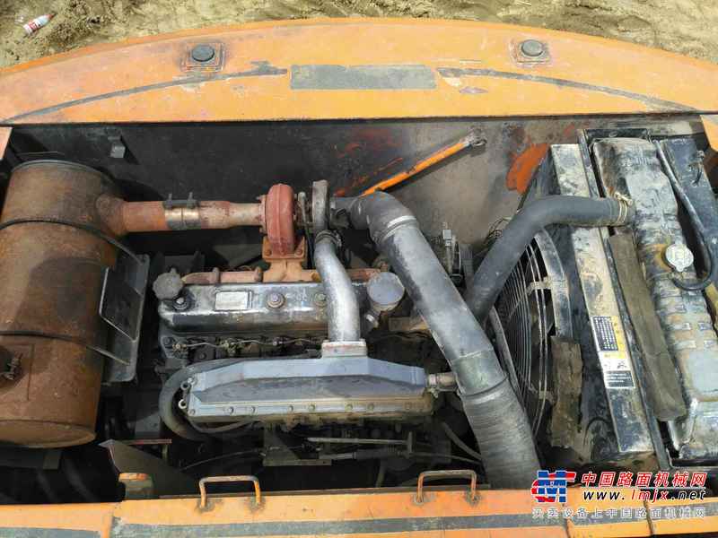 河南出售转让二手7563小时2010年斗山DH225挖掘机
