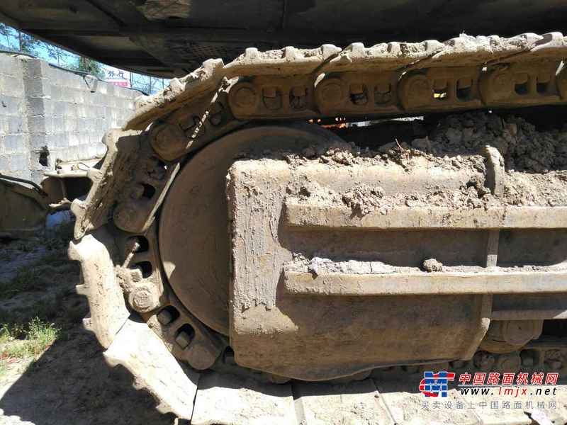 云南出售转让二手8600小时2011年现代R305LC挖掘机