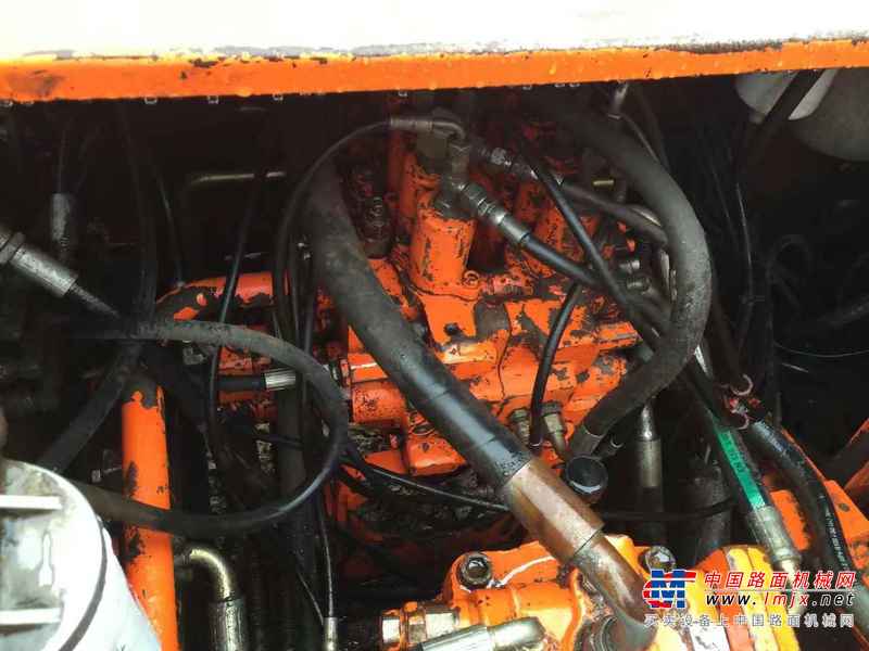 湖北出售转让二手12000小时2011年大宇DH220LC挖掘机