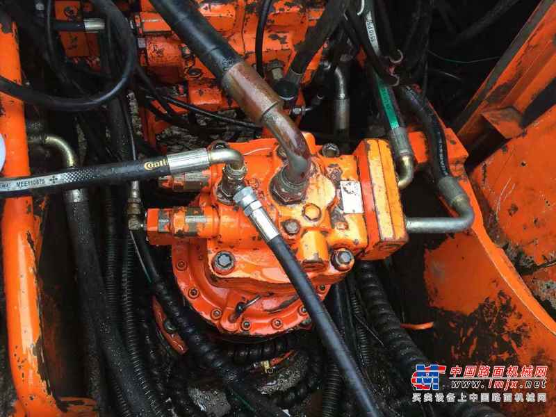 湖北出售转让二手12000小时2011年大宇DH220LC挖掘机