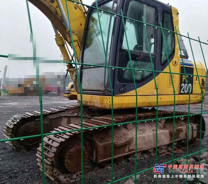 重庆出售转让二手4500小时2014年力士德SC160LC挖掘机