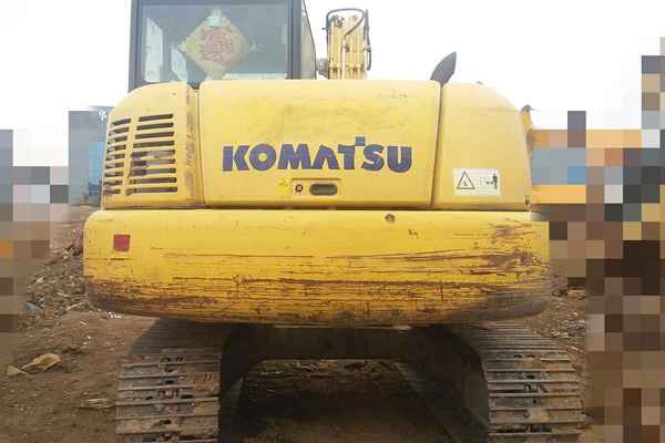山东出售转让二手6800小时2011年小松PC70挖掘机
