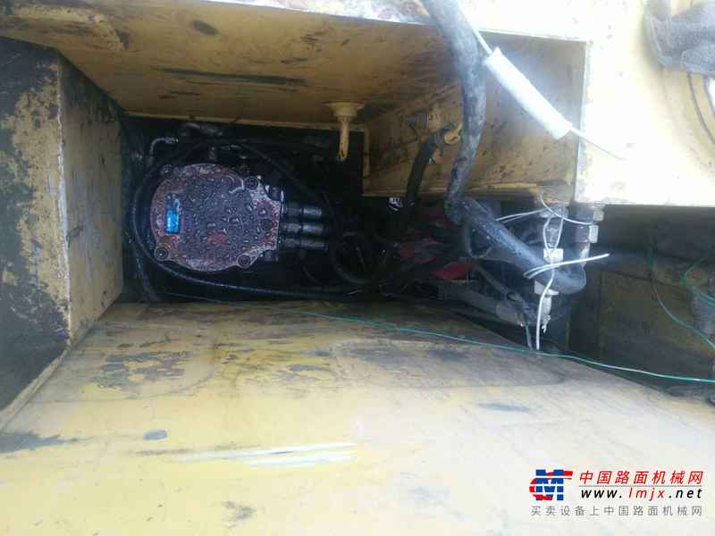 贵州出售转让二手9900小时2009年玉柴YC60挖掘机