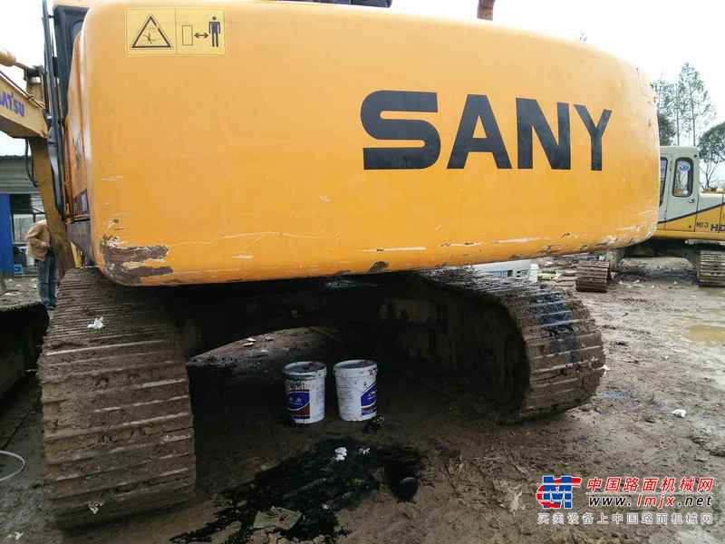 贵州出售转让二手9700小时2012年三一重工SY335C挖掘机