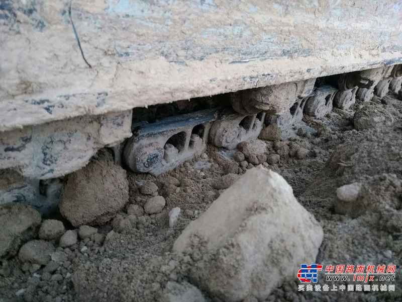 河南出售转让二手6648小时2013年三一重工SY75C挖掘机