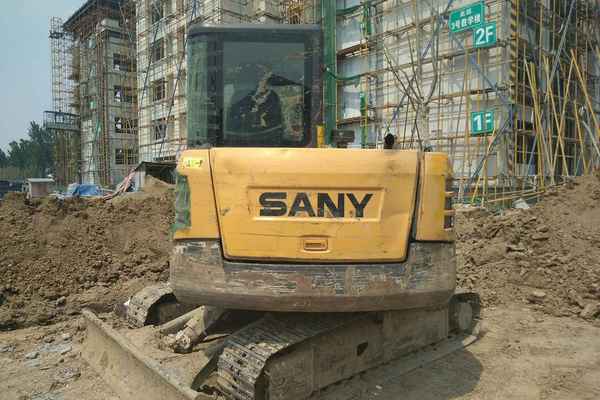 河南出售转让二手8000小时2012年三一重工SY60C挖掘机