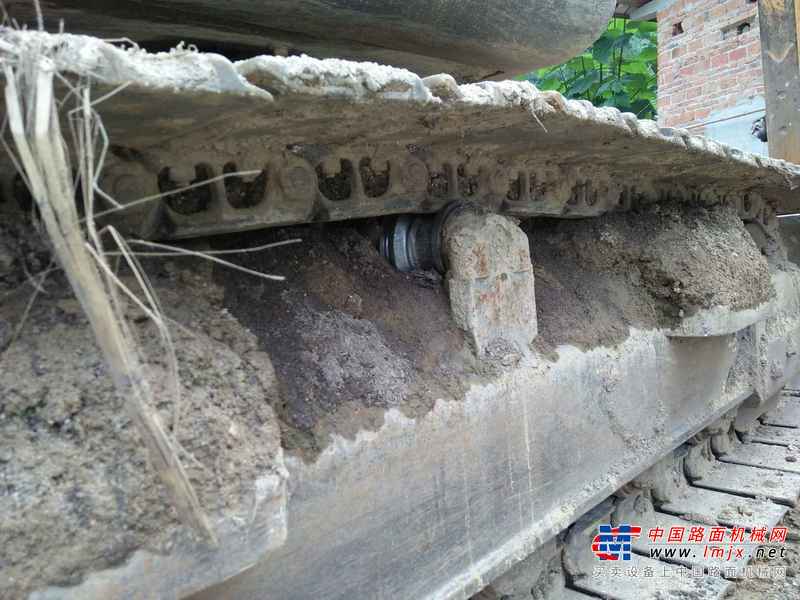 陕西出售转让二手5000小时2013年三一重工SY75挖掘机