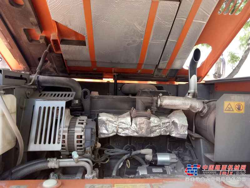 辽宁出售转让二手3652小时2015年日立ZX70挖掘机