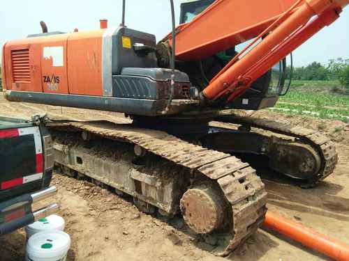 山西出售转让二手7213小时2009年日立ZX330LC挖掘机
