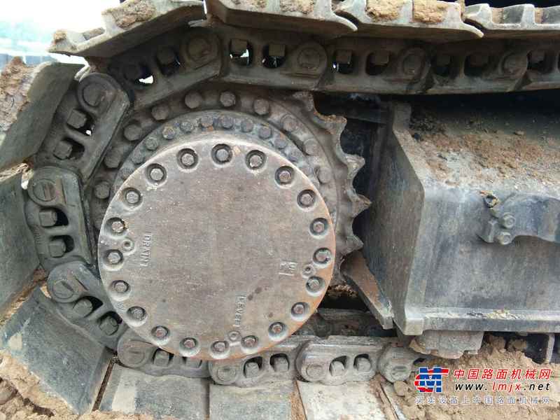 山西出售转让二手8000小时2009年日立ZX360H挖掘机