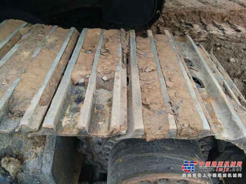 山西出售转让二手8000小时2009年日立ZX360H挖掘机