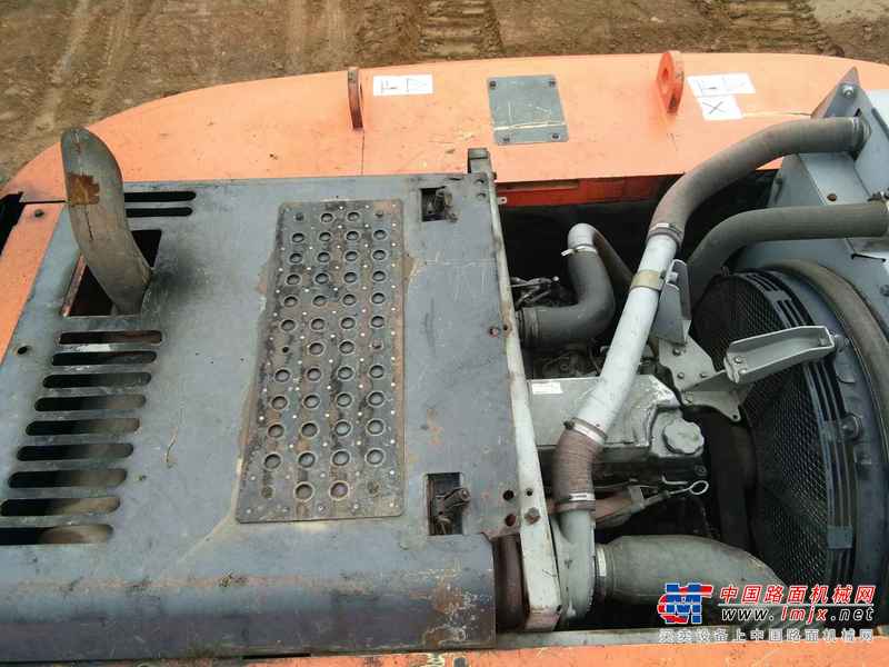 山西出售转让二手8000小时2009年日立ZX360H挖掘机