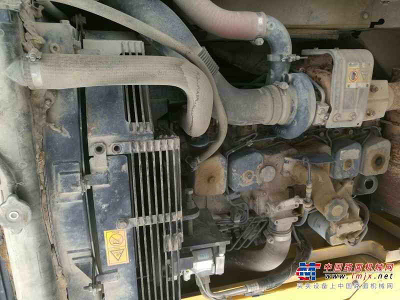 河南出售转让二手7900小时2007年小松PC200挖掘机