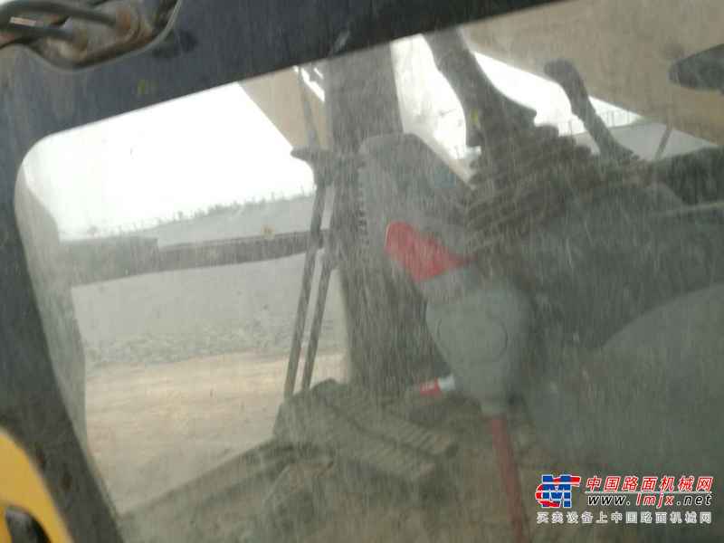 河南出售转让二手6500小时2012年小松PC360挖掘机